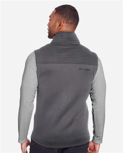 Men's Venom Vest – On Model – Back