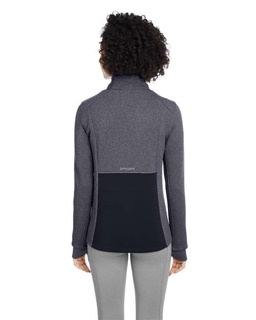Women's Pursuit Jacket – On Model – Back