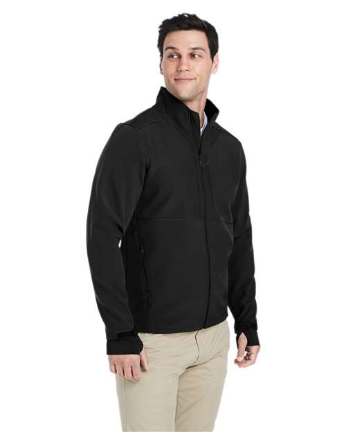 Men's Touring Jacket – On Model – Side
