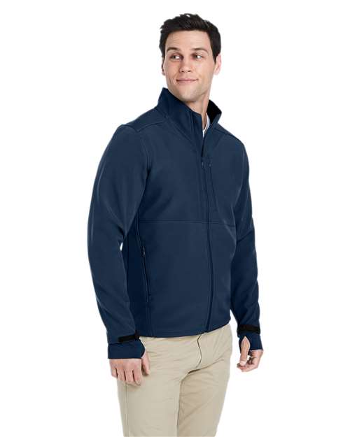 Men's Touring Jacket – On Model – Side