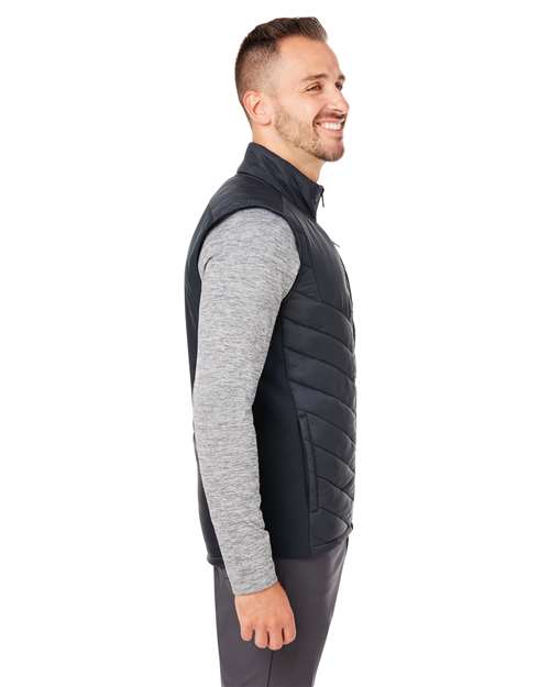 Men's Challenger Vest – On Model – Side