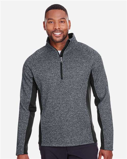 Men's Constant Half-Zip Sweater Fleece Pullover
