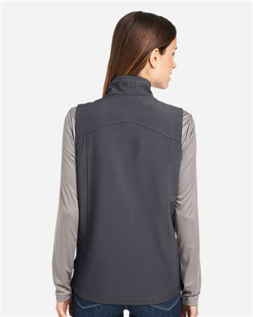 Women's Touring Vest – On Model – Back