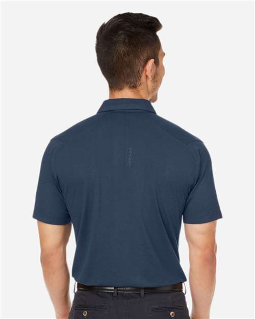 Men's Spyre Polo – On Model – Back
