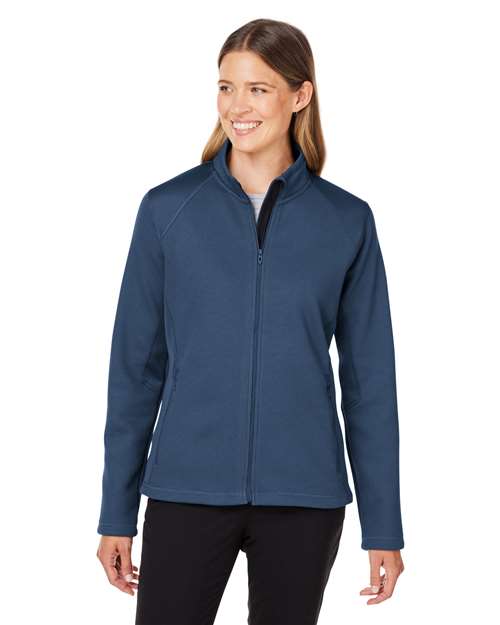 Women's Constant Canyon Full-Zip Sweater – On Model