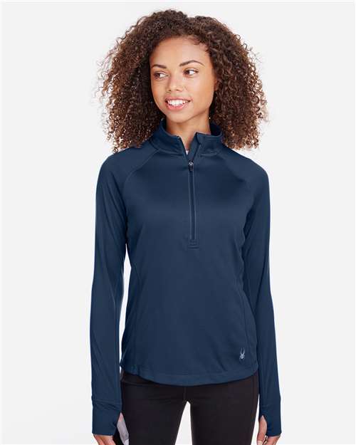 Women's Freestyle Half-Zip Pullover