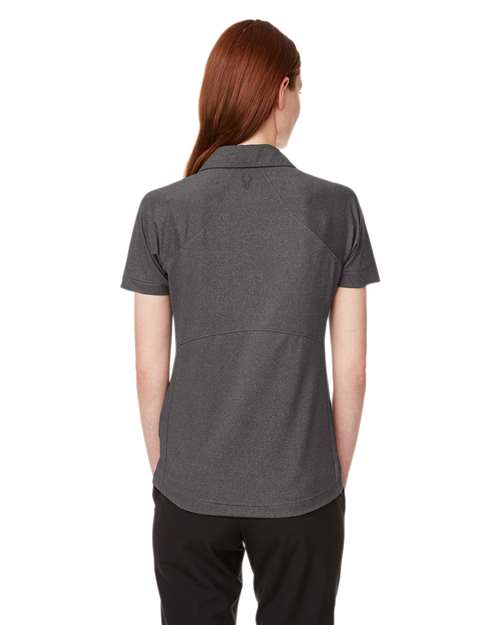 Women's Spyre Polo – On Model – Back