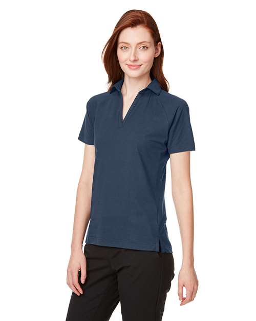 Women's Spyre Polo – On Model – Side