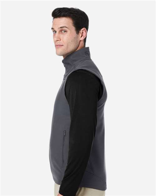 Men's Touring Vest – On Model – Side