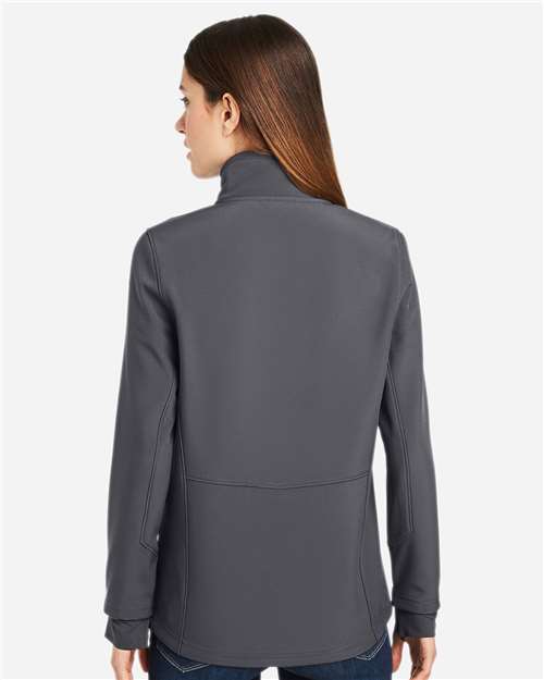 Women's Touring Jacket – On Model – Back