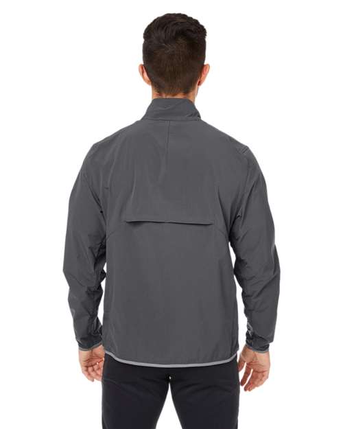 Men's Glydelite Jacket – On Model – Back