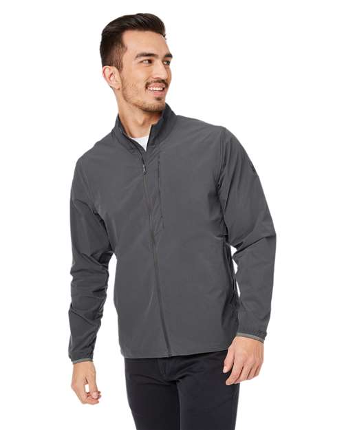 Men's Glydelite Jacket – On Model – Side