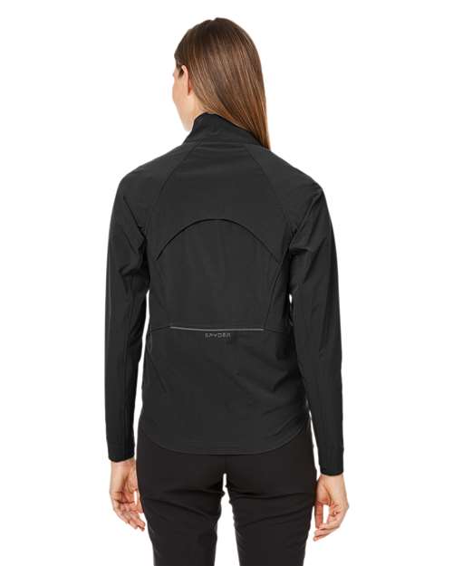 Women's Glydelite Jacket – On Model – Back