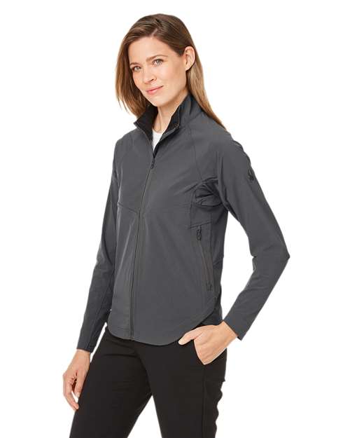 Women's Glydelite Jacket – On Model – Side