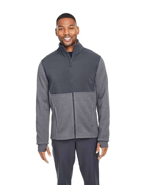 Men's Pursuit Jacket – On Model