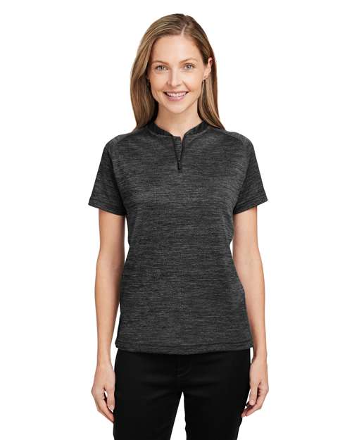 Women's Mission Blade Collar Polo