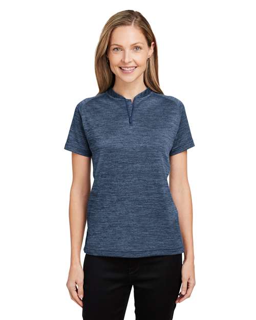 Women's Mission Blade Collar Polo
