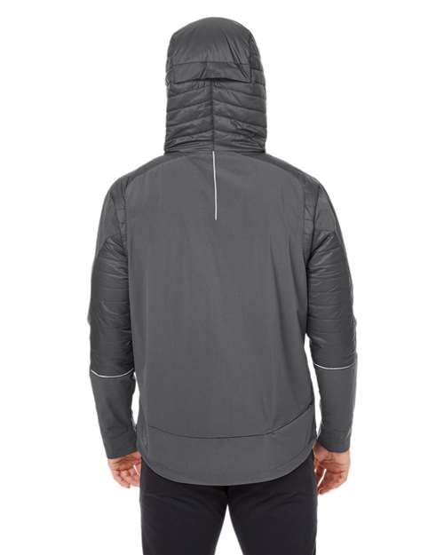 Men's Powerglyde Jacket – On Model – Back