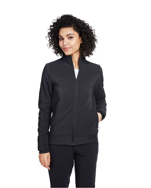 Women's Axis Insulated Jacket – On Model