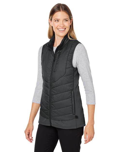 Women's Challenger Vest – On Model – Side
