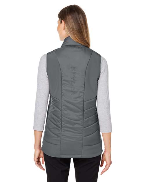 Women's Challenger Vest – On Model – Back