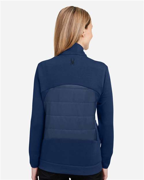Women's Impact Full-Zip Jacket – On Model – Back