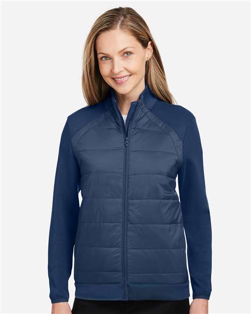 Women's Impact Full-Zip Jacket – On Model