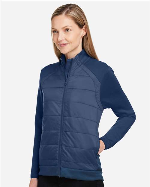 Women's Impact Full-Zip Jacket – On Model – Side