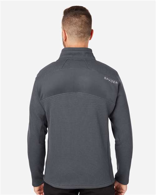 Men's Constant Canyon Sweater – On Model – Back