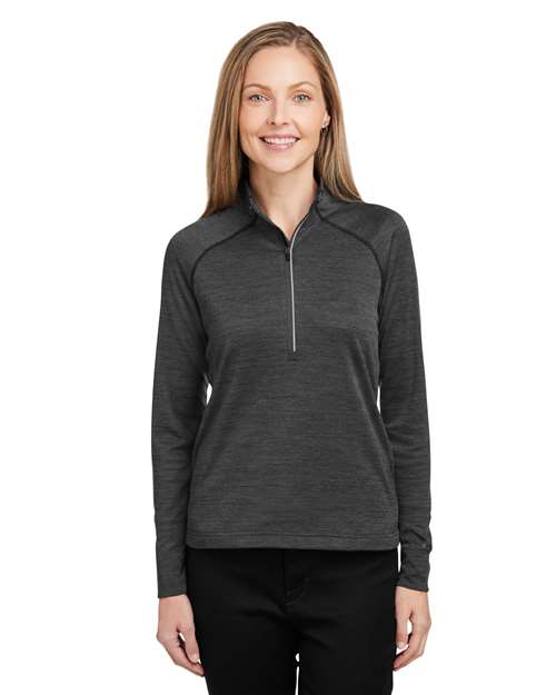 Women's Mission Half-Zip Pullover