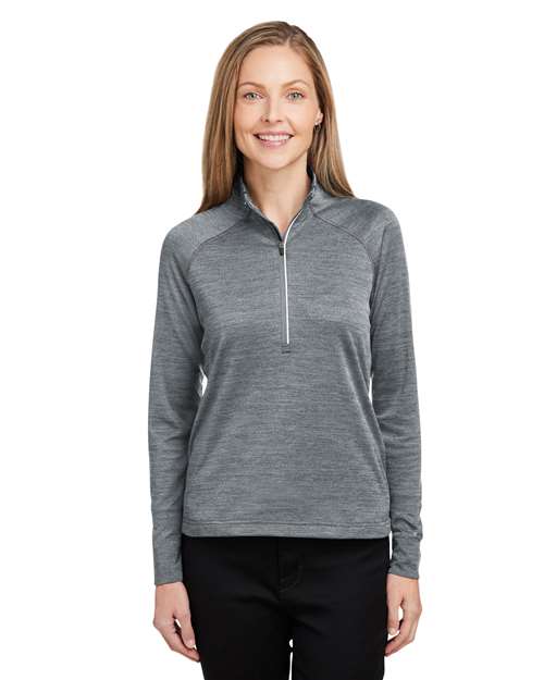 Women's Mission Half-Zip Pullover