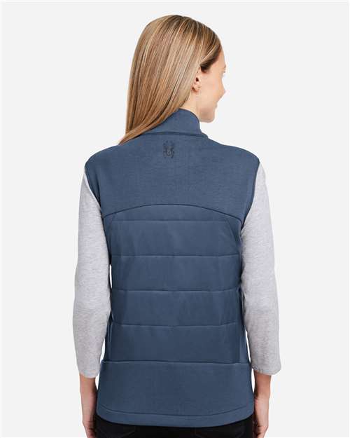 Women's Impact Vest – On Model – Back