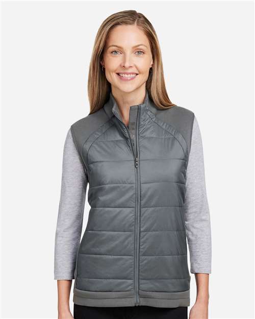 Women's Impact Vest – On Model