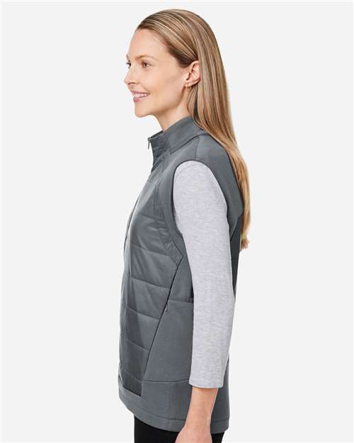 Women's Impact Vest – On Model – Side