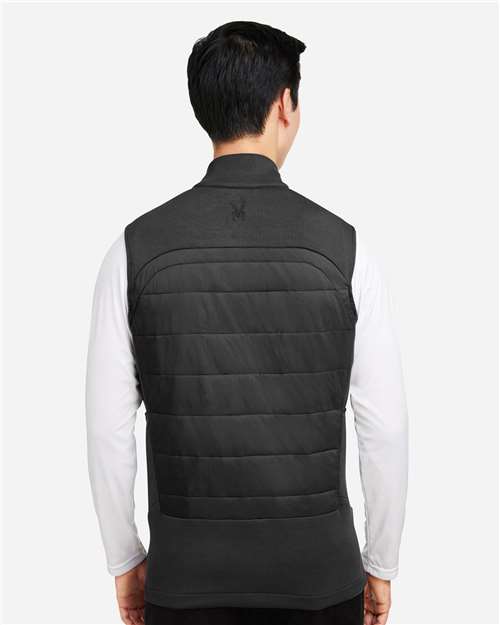 Men's Impact Vest – On Model – Back