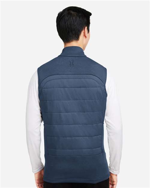 Men's Impact Vest – On Model – Back