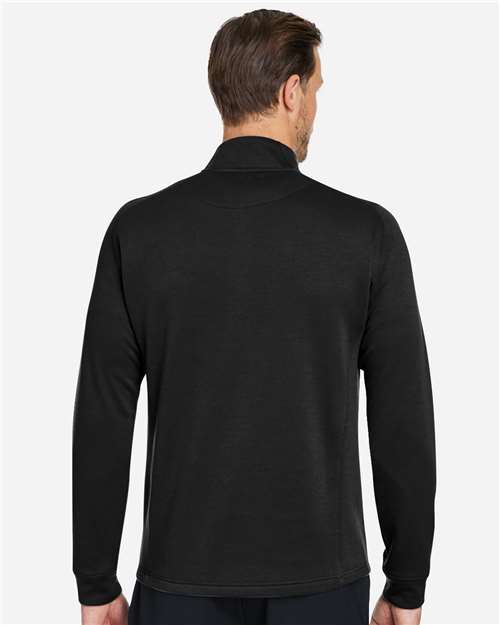 Men's Xtryme Half-Zip Pullover – On Model – Back