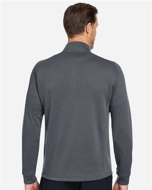 Men's Xtryme Half-Zip Pullover – On Model – Back