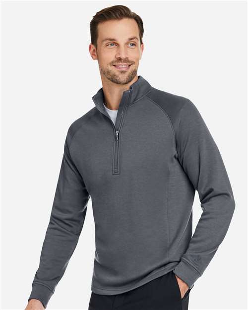 Men's Xtryme Half-Zip Pullover – On Model – Side