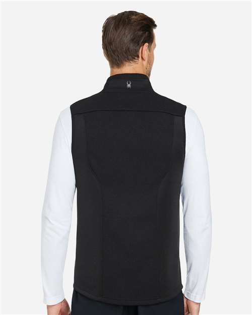 Men's Constant Canyon Vest – On Model – Back