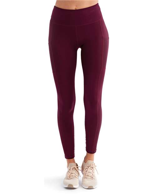 Women's Mesh Pocket Danica Leggings