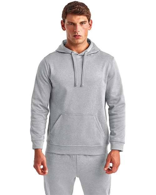Unisex Spun Dyed Hooded Sweatshirt