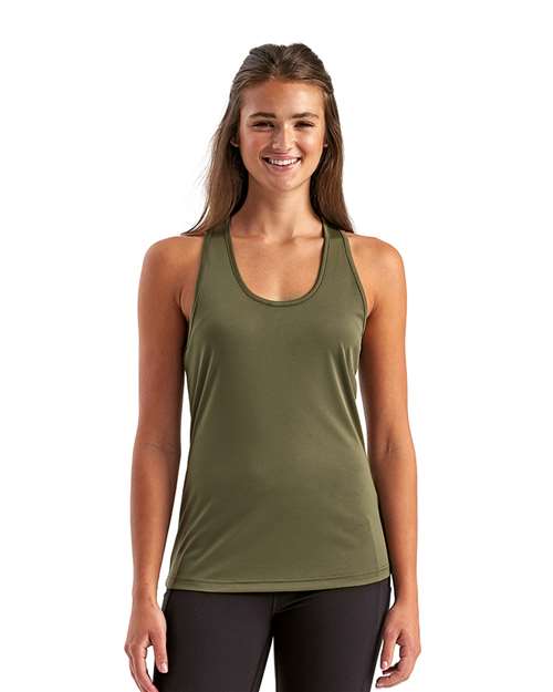 Women's Knot Back Venus Tank Top