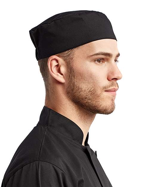 Chef's Beanie – On Model – Side
