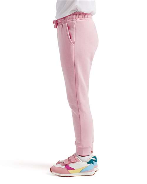 Youth Ashley Joggers – On Model – Side