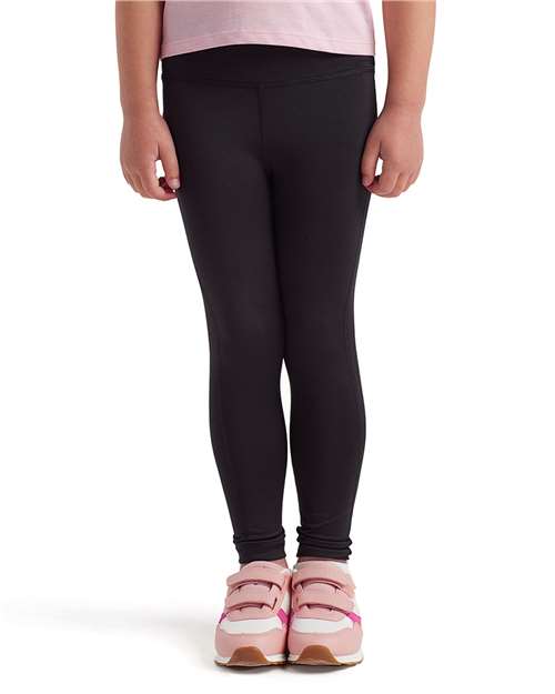 Youth Recycled Performance Legging