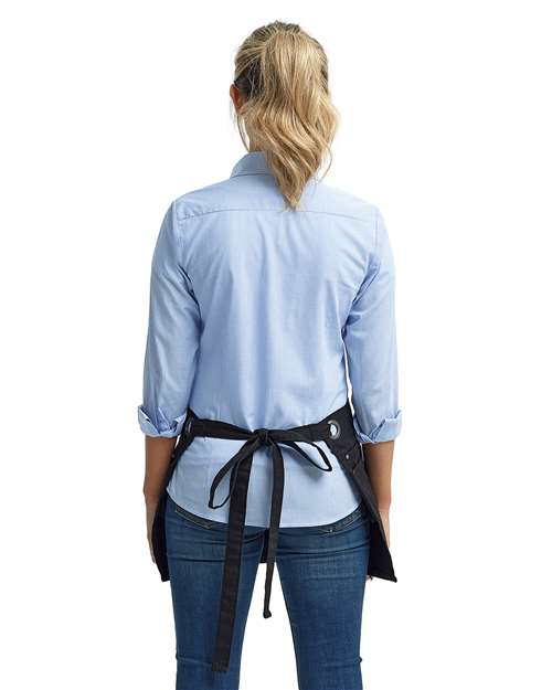 Chino Waist Apron – On Model – Back