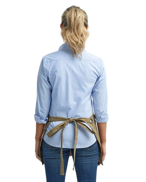 Chino Waist Apron – On Model – Back