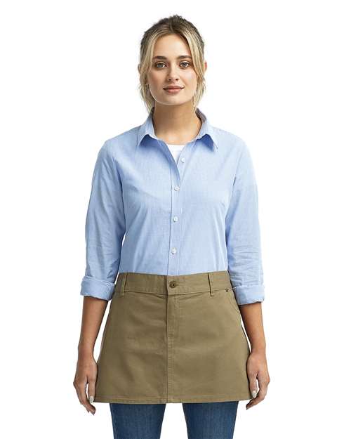 Chino Waist Apron – On Model