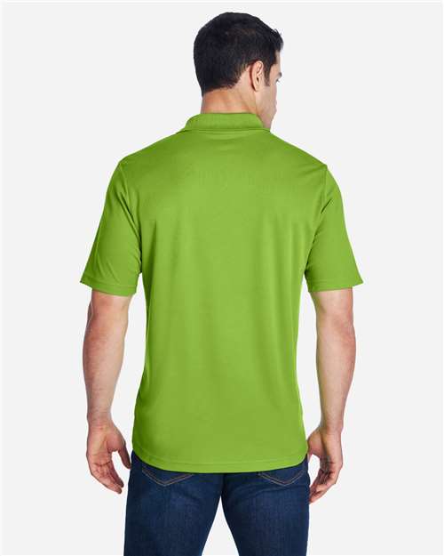 Men's Origin Performance Piqué Polo – On Model – Back